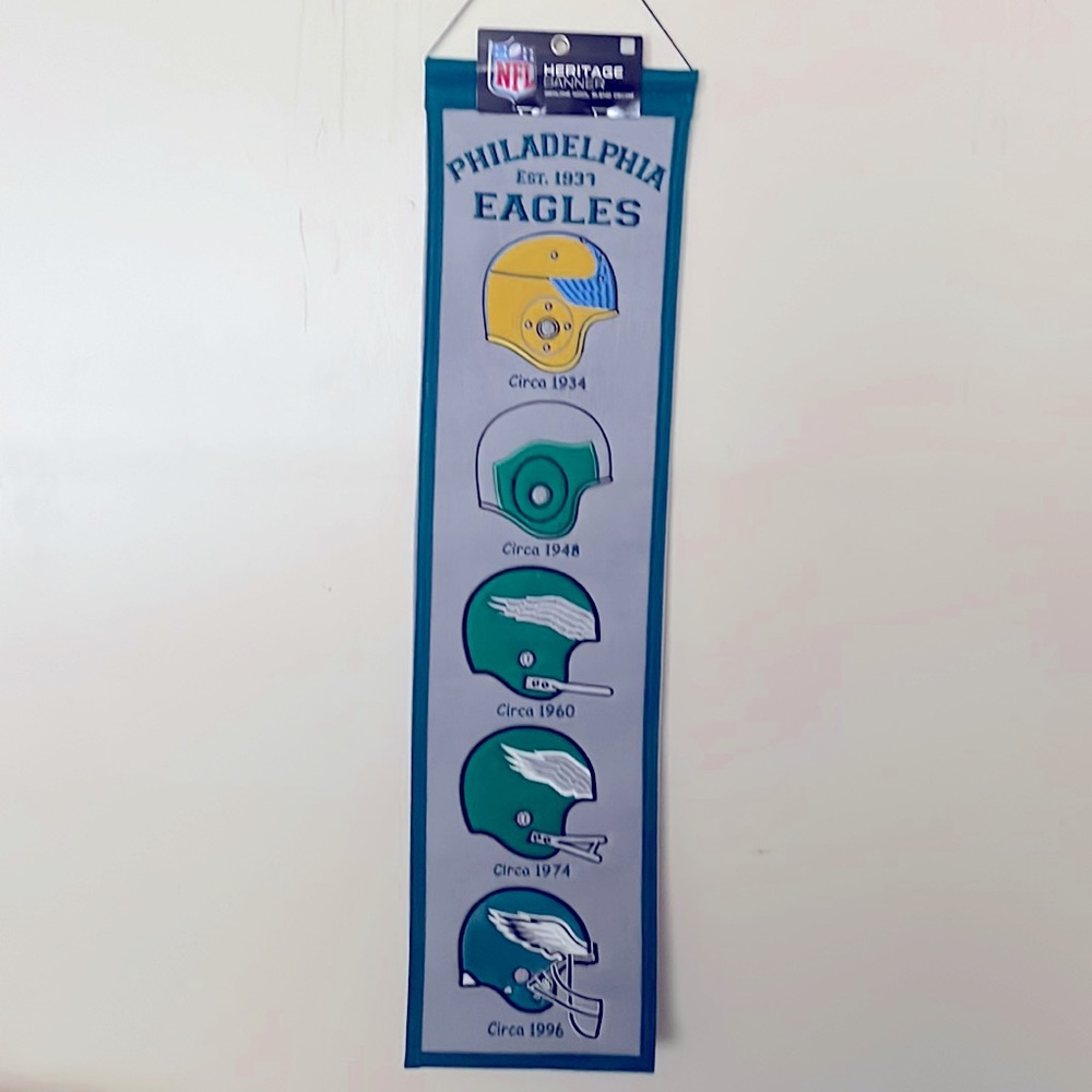 Philadelphia Eagles Banner